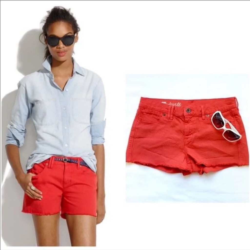 Madewell Shorts